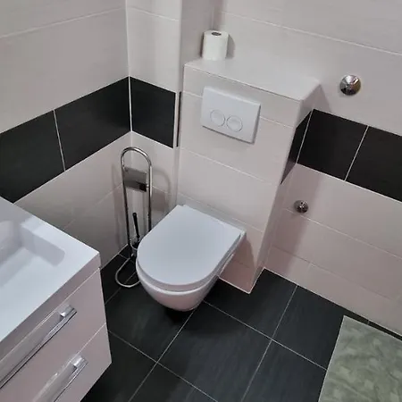 Idila Sea Front Apartments Appartement *