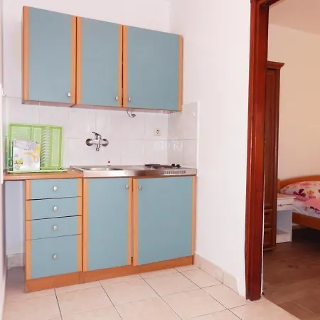 Idila Sea Front Apartments アパート