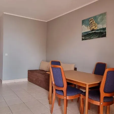 Idila Sea Front Apartments アパート *